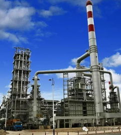 石化緣 惠州石化工業互聯網智能煉廠實踐探索——以久旺化工為例