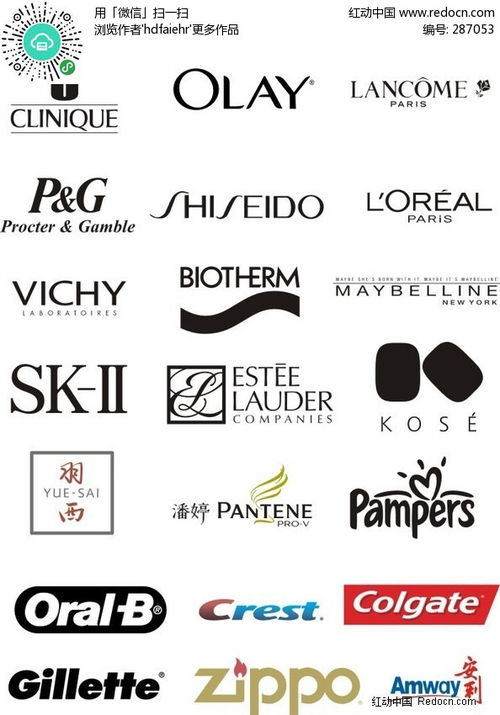 日用品標(biāo)志cdr素材免費(fèi)下載 紅動中國